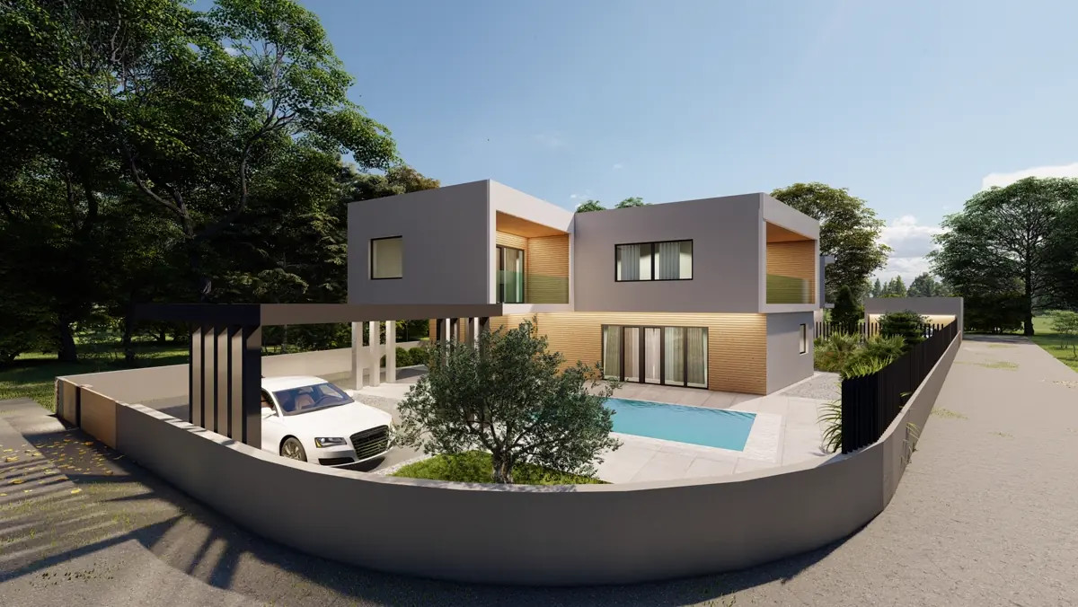 Villa Pomer